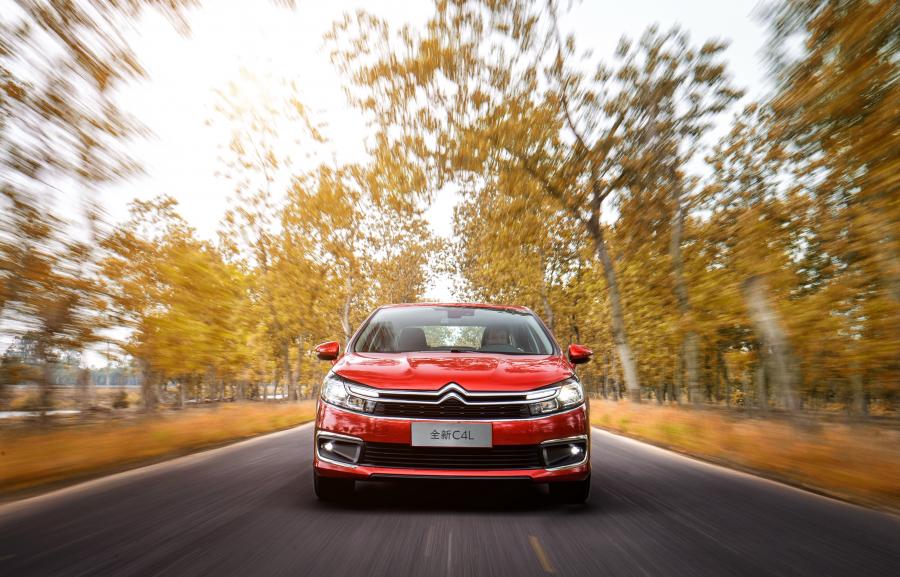  Citroen C4 L 2016 года  (CN) (фото 17 из 29)